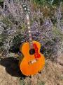 1956 Gibson J 200 Natural