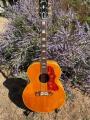 1956 Gibson J 200 Natural