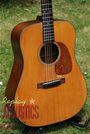 1957 CF Martin D 18 (sold)