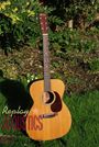 1947 CF Martin 000 21 