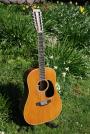 1969 C F Martin D35 12 