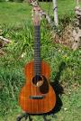 1934 CF Martin 0 18 Koa (sold)