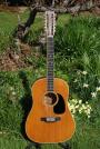 1969 C F Martin D35 12 (sold)
